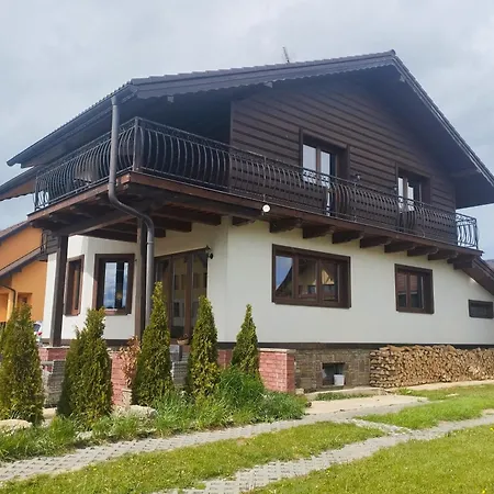 Ubytování v soukromí Privat Simeon - V Sukromi Vel'ka Lomnica