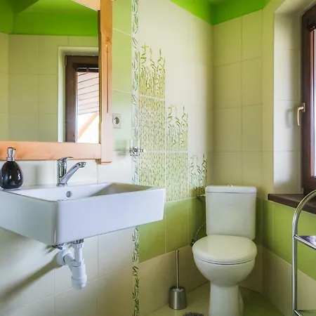 Homestay Privat Simeon - V Sukromi Vel'ka Lomnica