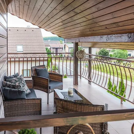 Homestay Privat Simeon - V Sukromi Vel'ka Lomnica