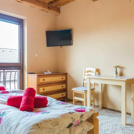 Privat Simeon - V Sukromi Homestay Vel'ka Lomnica