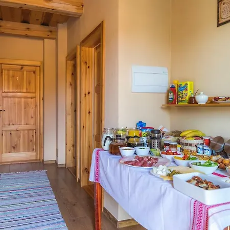Homestay Privat Simeon - V Sukromi Vel'ka Lomnica
