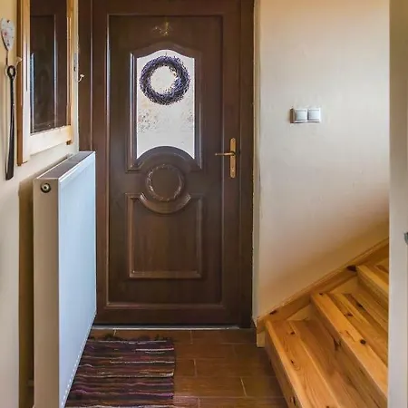 Privát Simeon - V Súkromí Habitación en casa particular