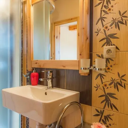 Privát Simeon - V Súkromí Habitación en casa particular *