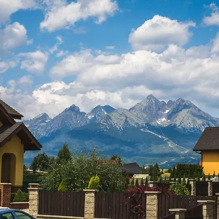 Privat Simeon - V Sukromi Homestay Vel'ka Lomnica