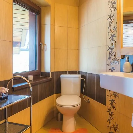 Privat Simeon - V Sukromi Homestay Vel'ka Lomnica