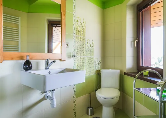 Privat bolig Privat Simeon - V Sukromi Vel'ka Lomnica