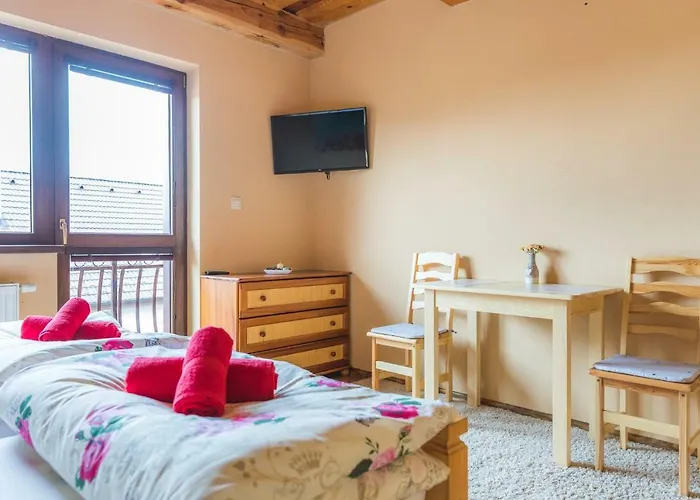 Privat Simeon - V Sukromi Privat bolig Vel'ka Lomnica