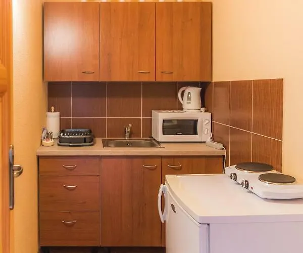 Privat Simeon - V Sukromi Privat bolig *