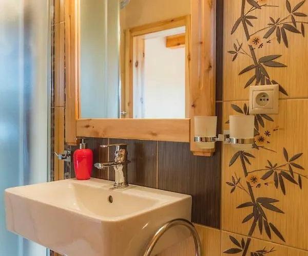 Privat Simeon - V Sukromi Privat bolig *