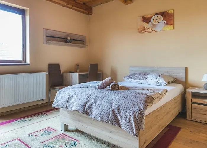 Privat Simeon - V Sukromi Privat bolig Vel'ka Lomnica